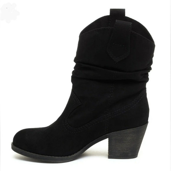 Rocket Dog Sheriff Western Boot - Picture 3 of 8